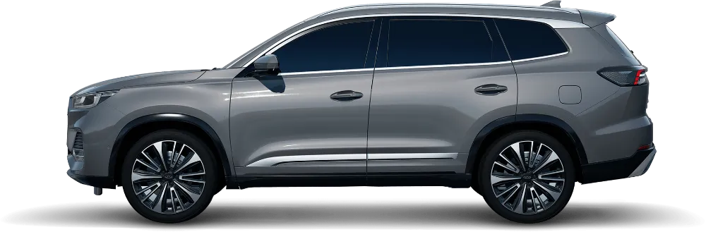 TIGGO 8 - Silver