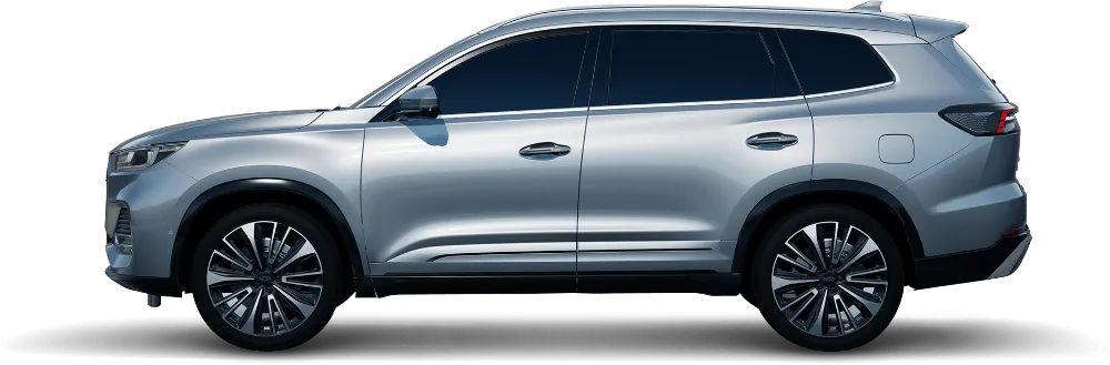 TIGGO 8 - Grey