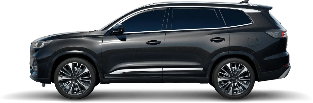 TIGGO 8 - Black