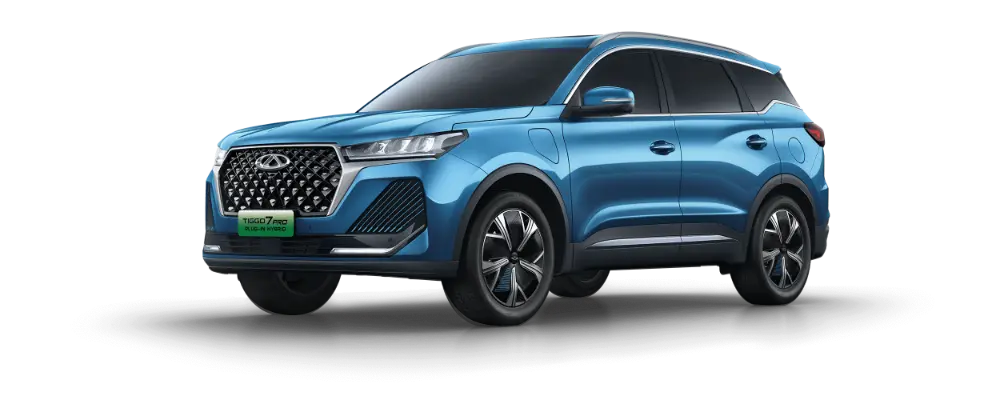 TIGGO 7 - Blue