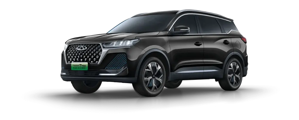 TIGGO 7 - Black