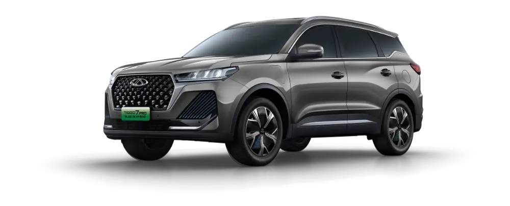 TIGGO 7 - Grey